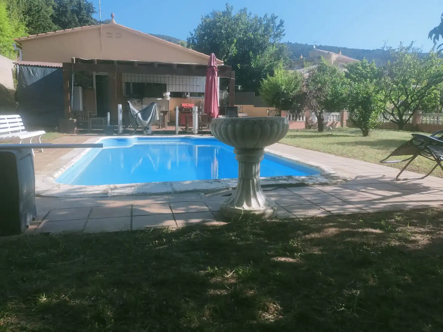 Casa o chalet en venta en Sant Cebrià de Vallalta