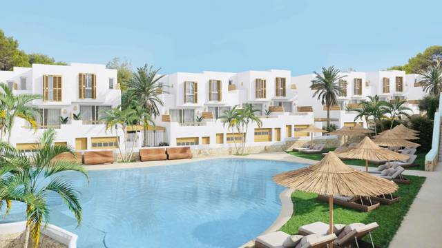 Casa adosada en Venta en Sanet y Negrals