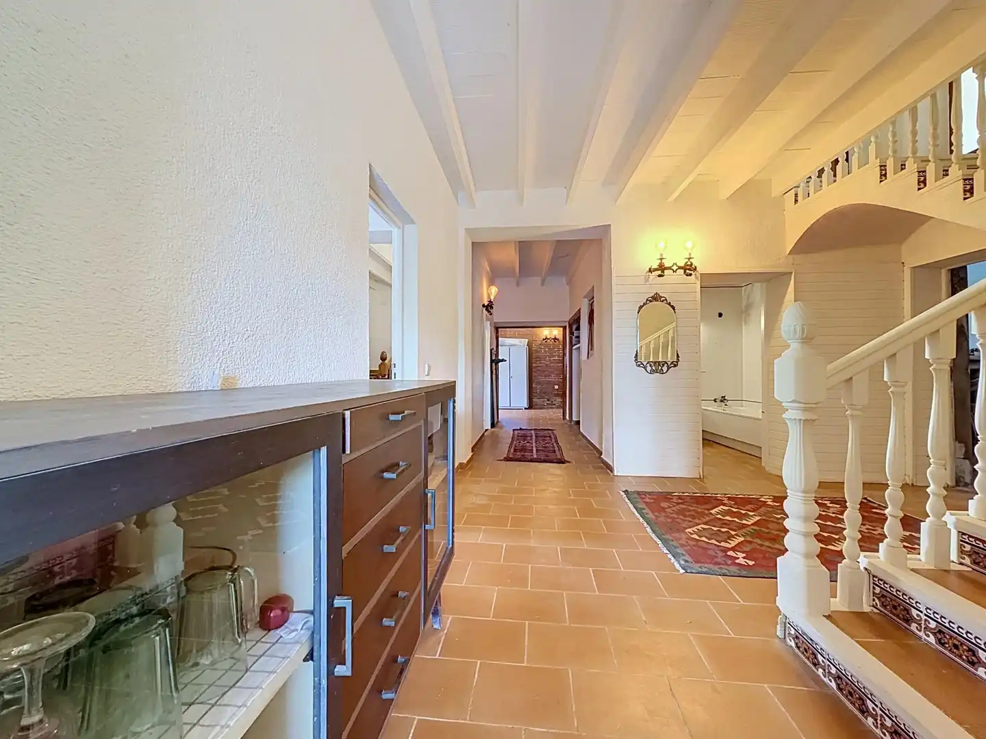 Finca rústica en venta en Castalla, Alicante
