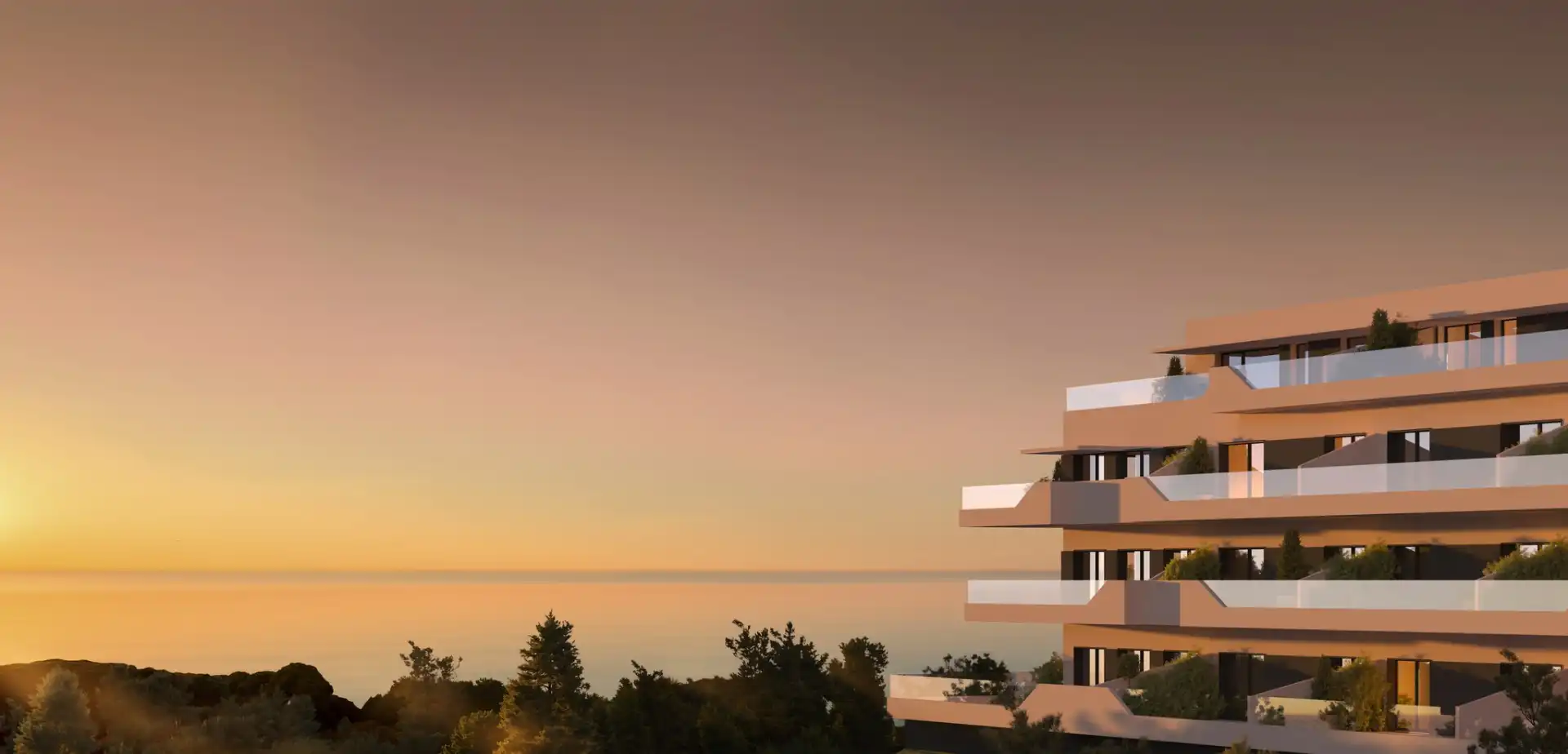 Appartement compact avec piscine à vendre à El Faro de Calaburra - Chaparral, imagen 14