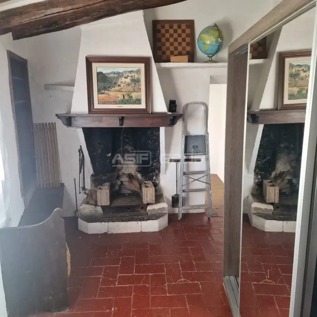 Casa aparellada de lloguer a Calle Costa Roja 8, 08146 Gallifa, provincia de Barcelona, España, imagen 23
