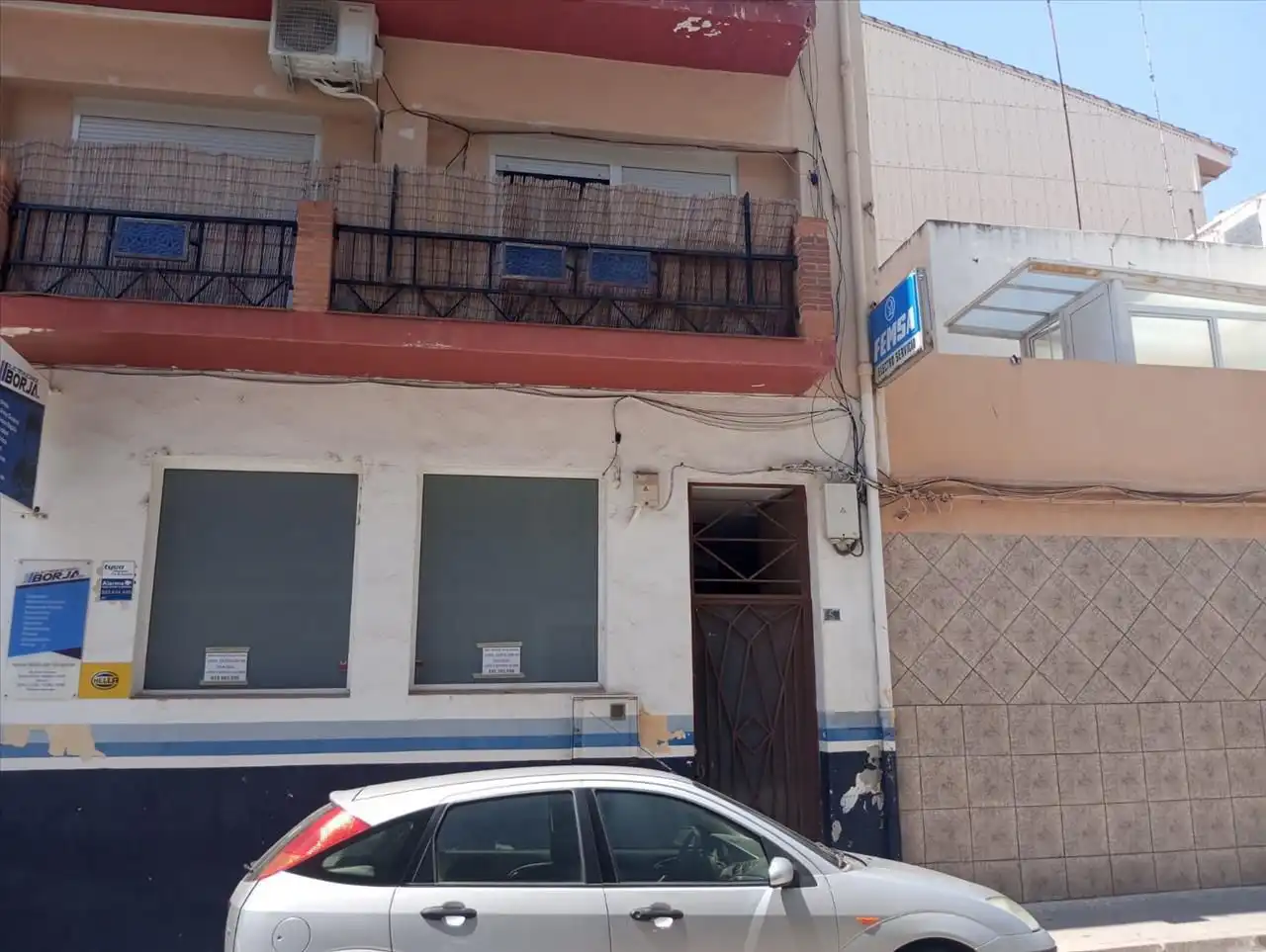 Exterior view of Flat for sale in Vila-real  with Terrace