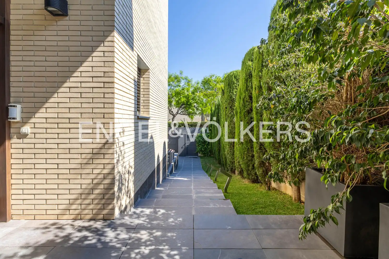Terrassa de Casa o xalet en venda en Vilassar de Dalt amb Aire condicionat, Calefacció i Jardí privat