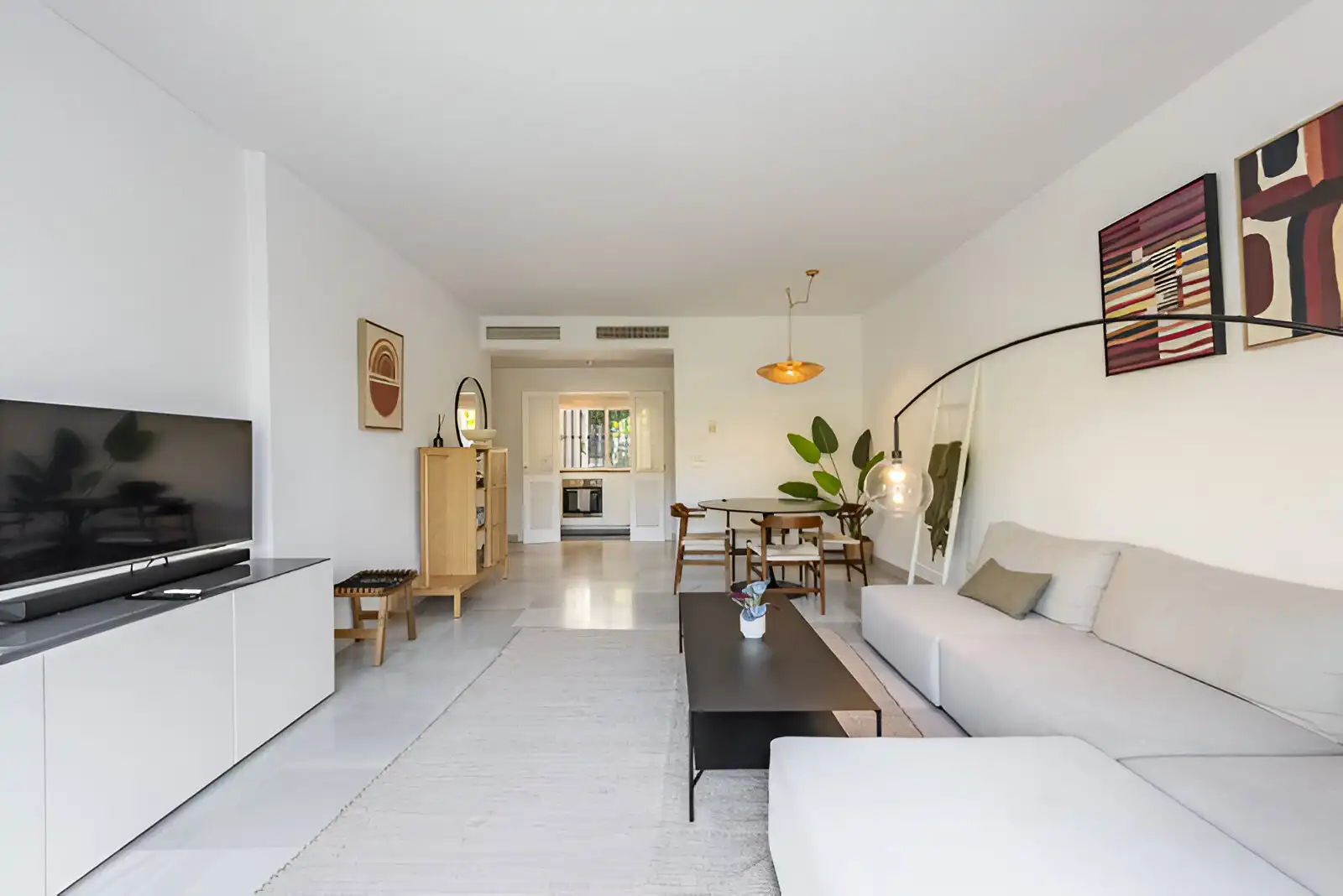 Apartament amb piscina en venda a La Quinta, imagen 4