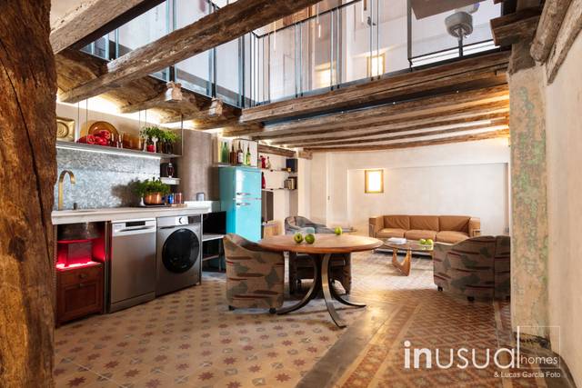 Dúplex en Alquiler en Calle de Contamina en Alfonso