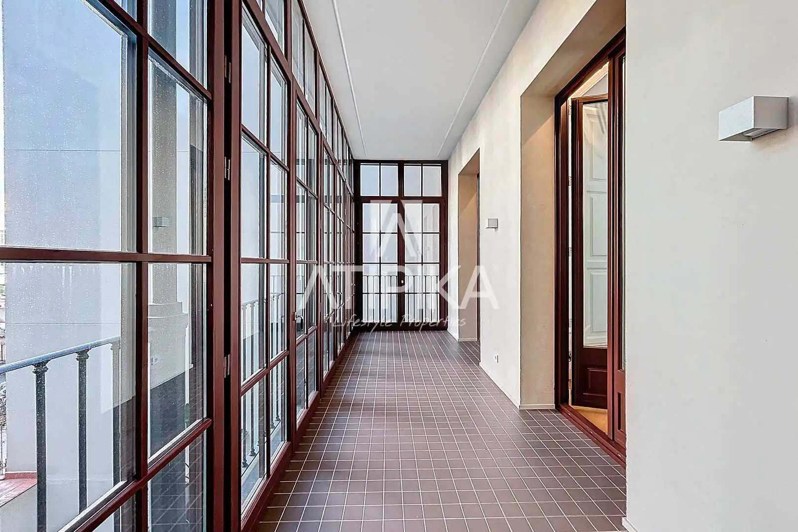 Flat with terrace to rent in Eixample, imagen 3