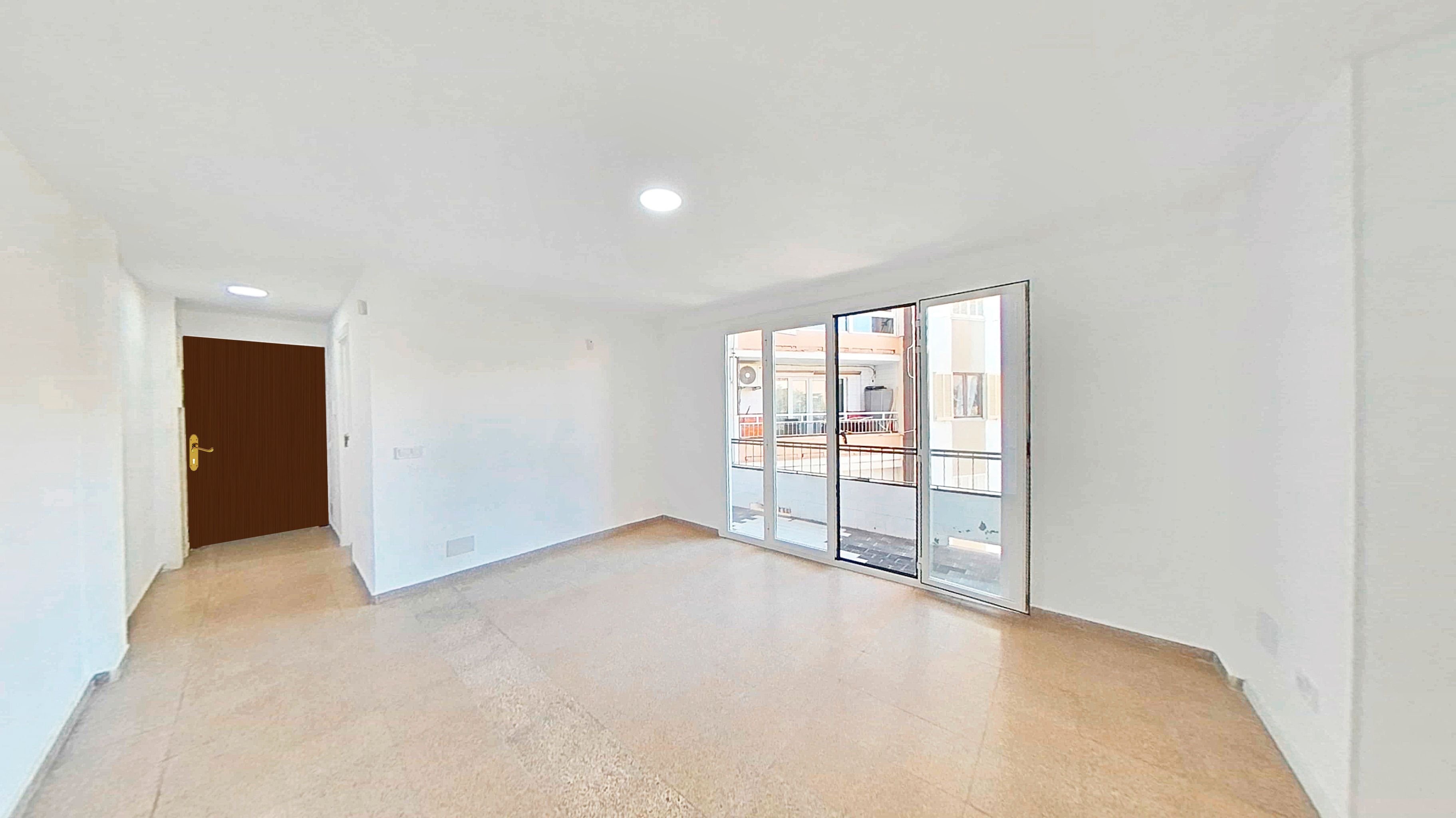 Living room of Flat for sale in  Palma de Mallorca