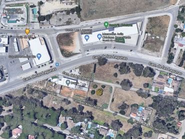 Terreno residenziale in vendita a Las Lagunas - Campano
