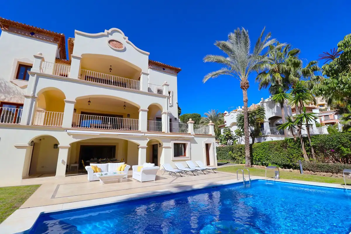 Chalet en venta en Los Arqueros  - Puerto del Almendro