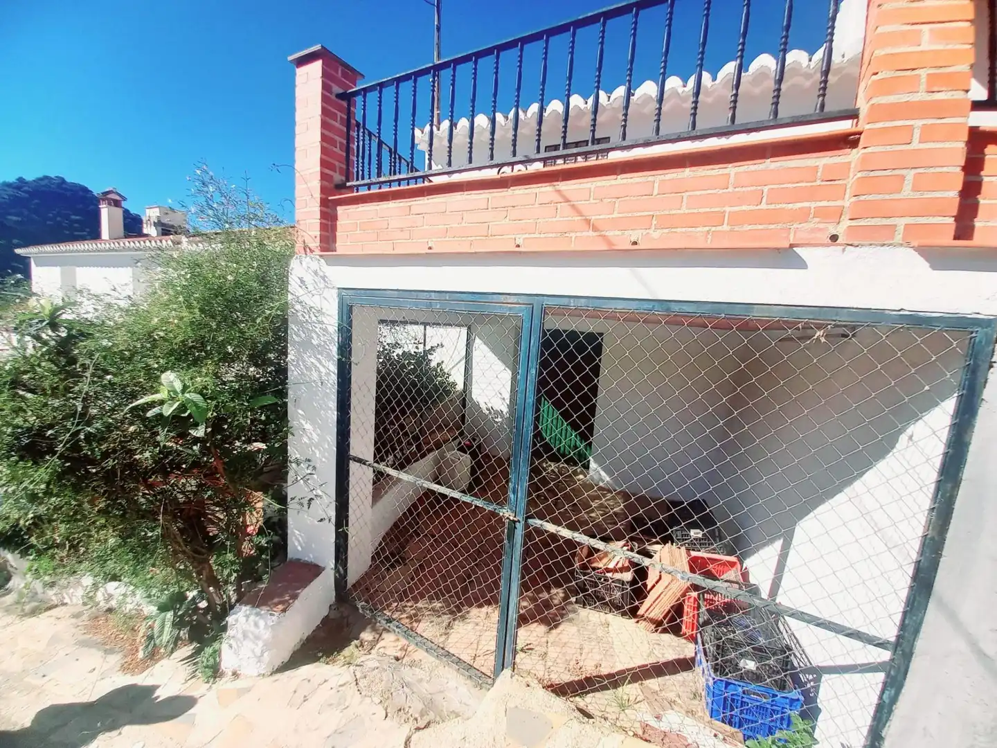 Jardín de Casa o chalet en venta en Canillas de Aceituno con Terraza, Trastero y Balcón