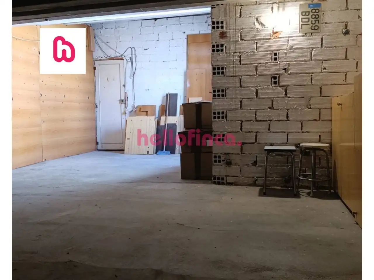 Flat for sale in Terrassa  with Air Conditioner, Heating and Parquet flooring