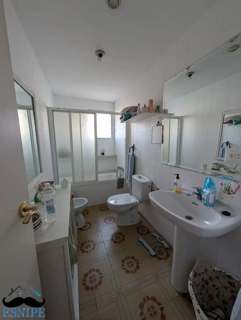 Bathroom of Country homes for sale in Murcia