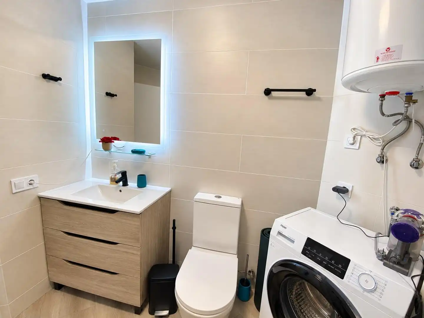 Studio avec terrasse à vendre à Zona Levante - Playa Fossa, imagen 15