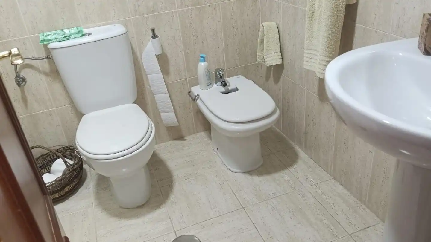 Bathroom of Flat for sale in Chipiona