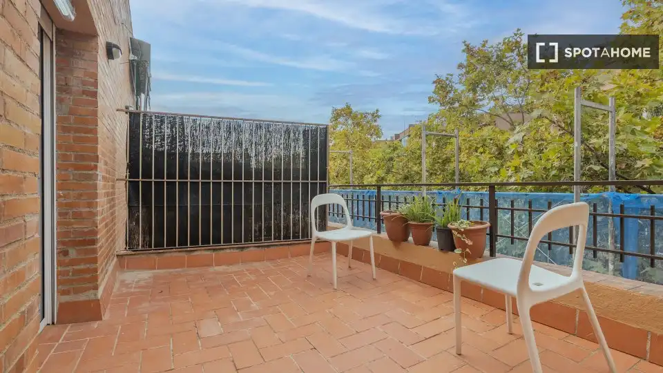 Flat for rent in El Coll