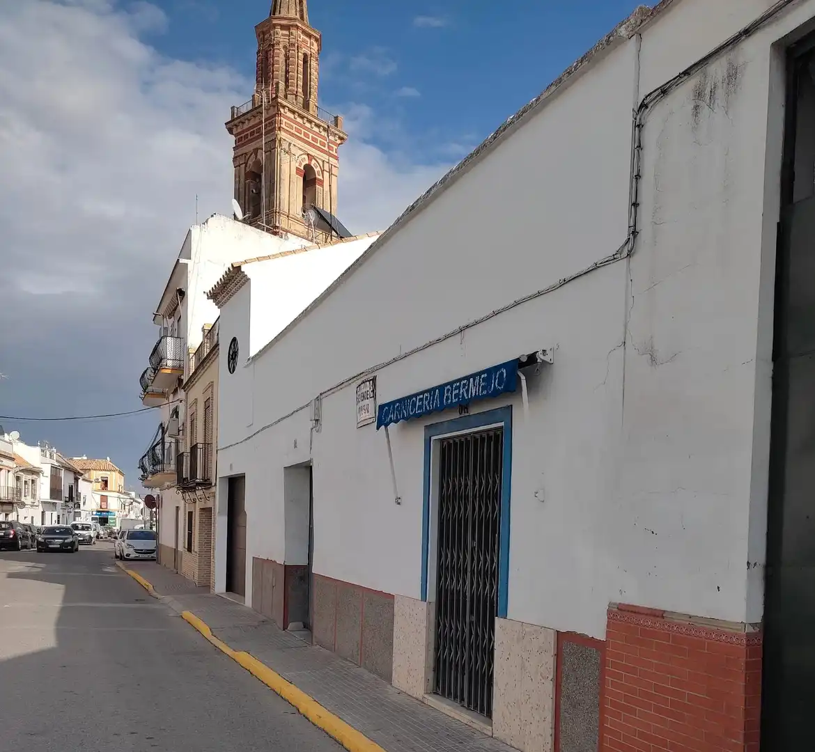 Terreno residencial en venta en Écija