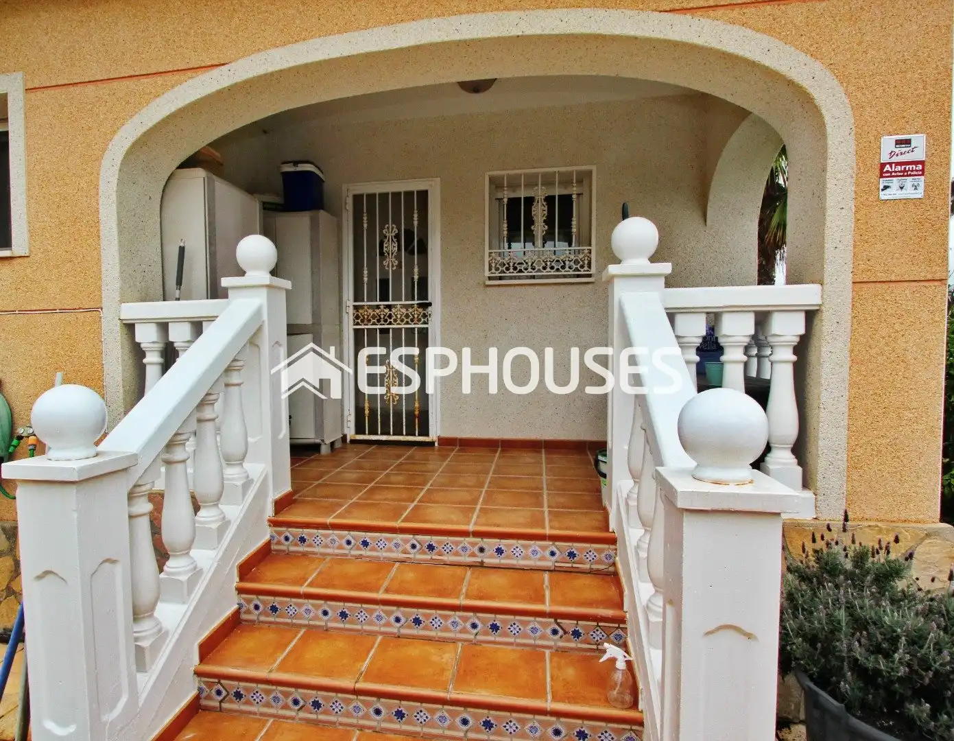Villa avec terrasse à vendre à Busot, imagen 45