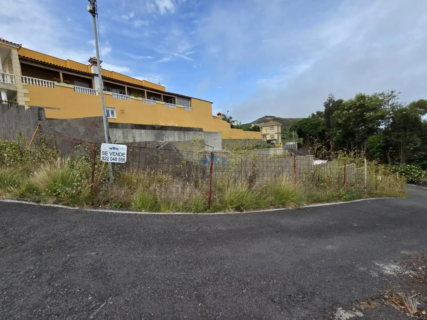 Terreny residencial en venda a El Tanque, imagen 17