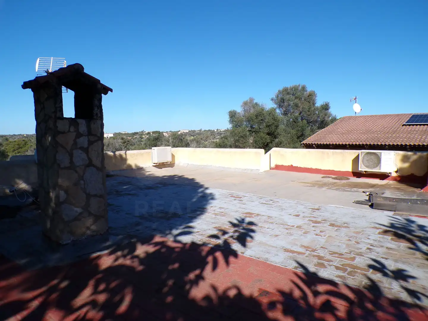 Casa amb piscina en venda a Cala Llombards, imagen 21
