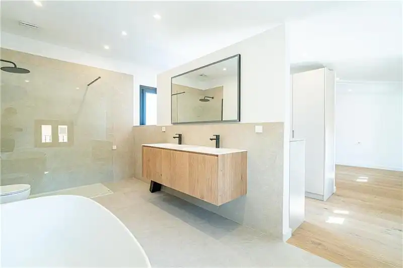Baño de Casa o chalet en venta en Campos con Aire acondicionado, Terraza y Trastero