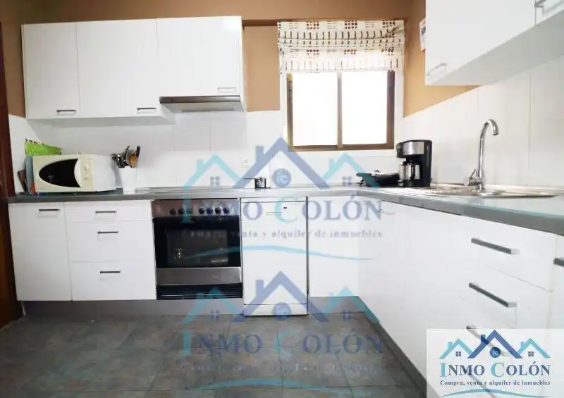Kitchen of Flat for sale in Irun   with Parquet flooring and Furnished