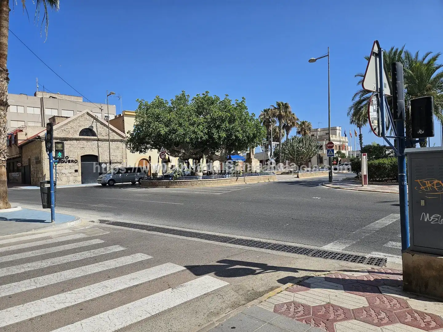 Parking for sale in Santa Pola ciudad, imagen 2