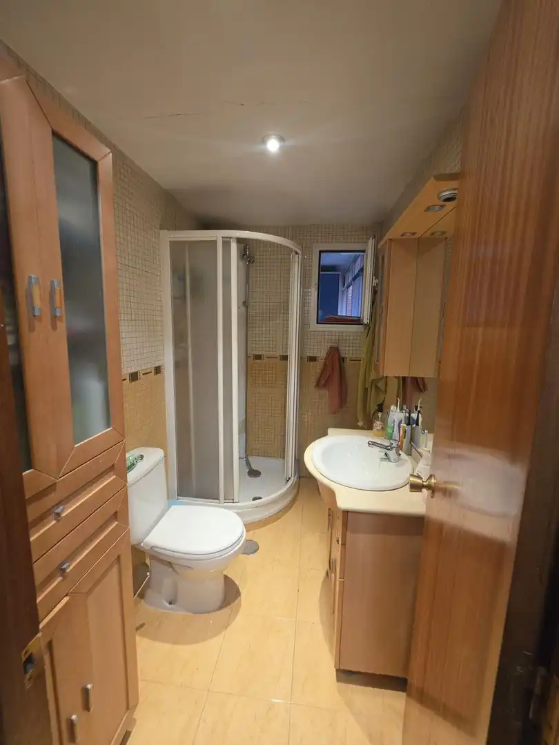 Bathroom of Flat for sale in El Soto - Azorín