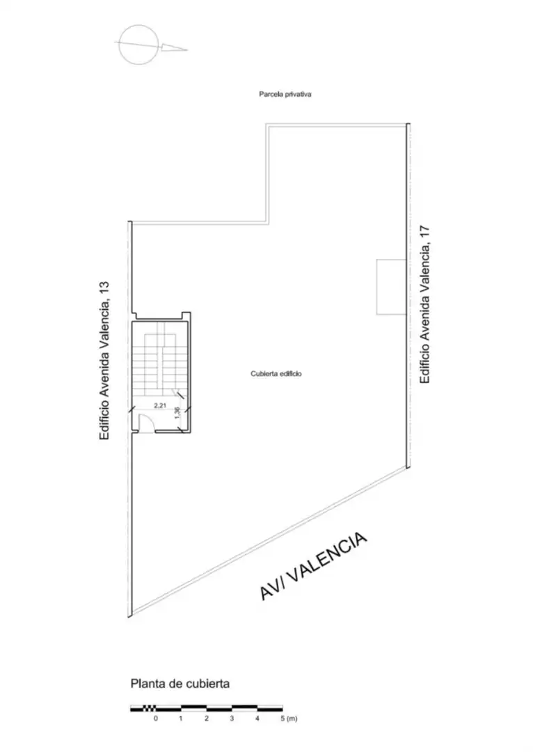 Detached house with terrace for sale in El Verger, imagen 8