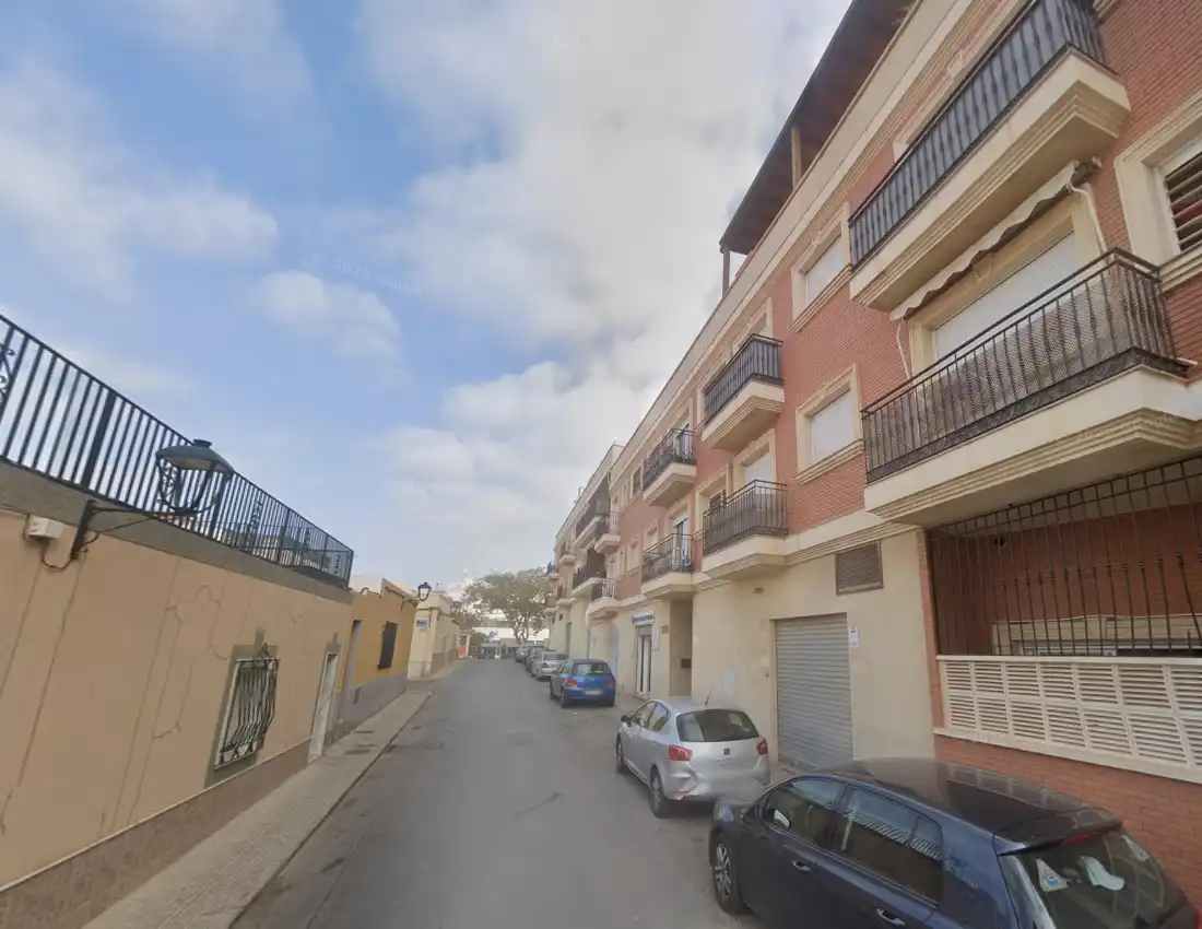 Vista exterior de Piso en venta en Viator