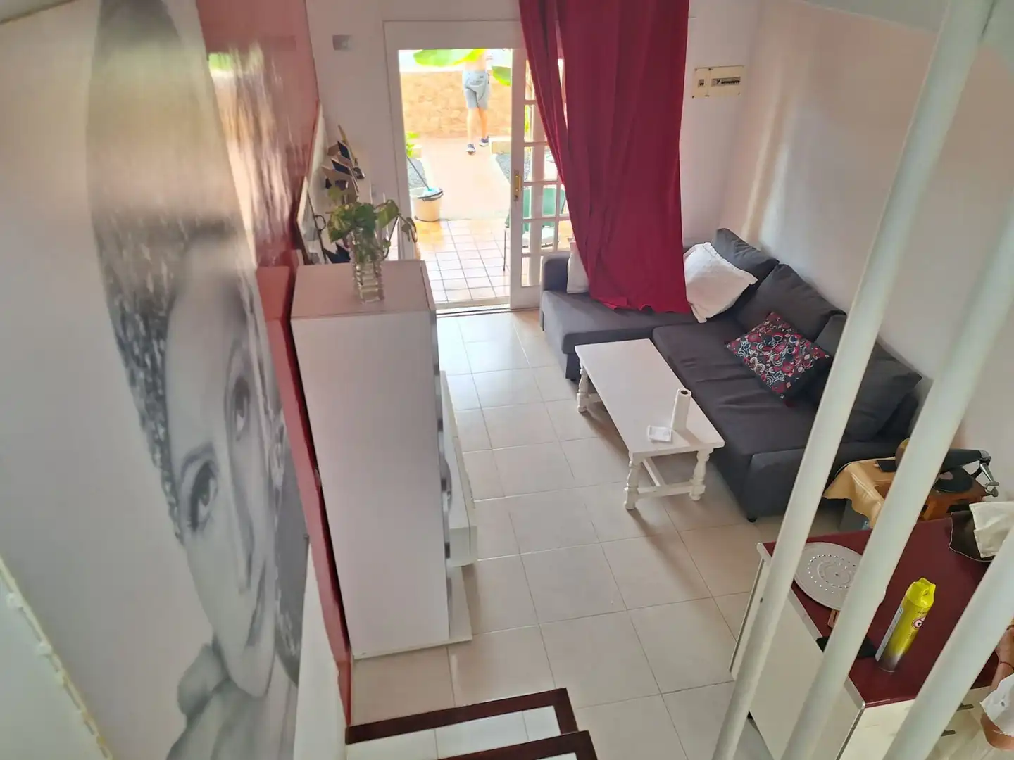 Living room of Apartments for sale in Antigua