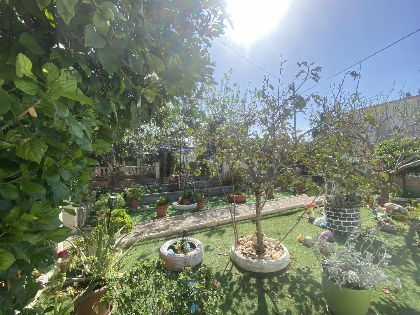 Casa amb piscina en venda a Sant Pere i Sant Pau, imagen 17