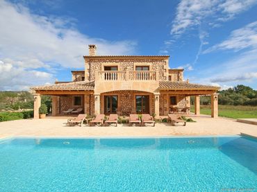Casa rústica en venta en Sant Llorenç des Cardassar