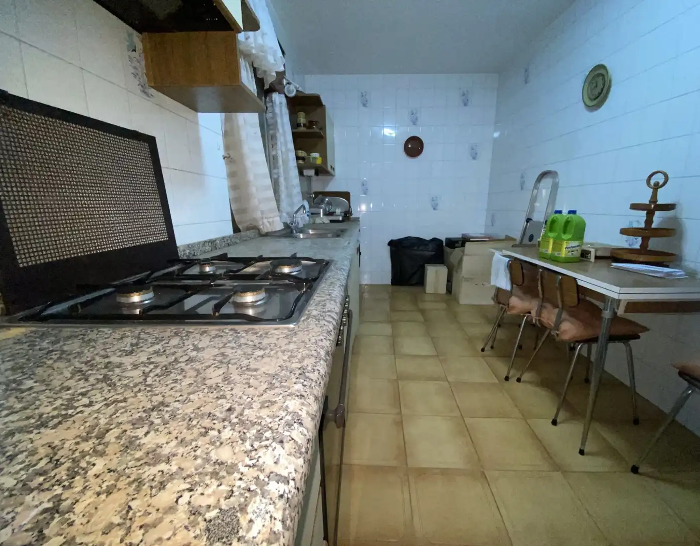 Cuina de Pis en venda en Cee amb Terrassa