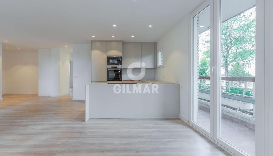 Foto 1 de Pis en venda a Nueva España, Madrid