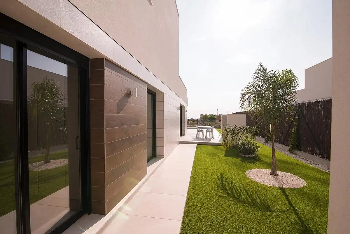 Villa con piscina in vendita a Los Montesinos, imagen 4
