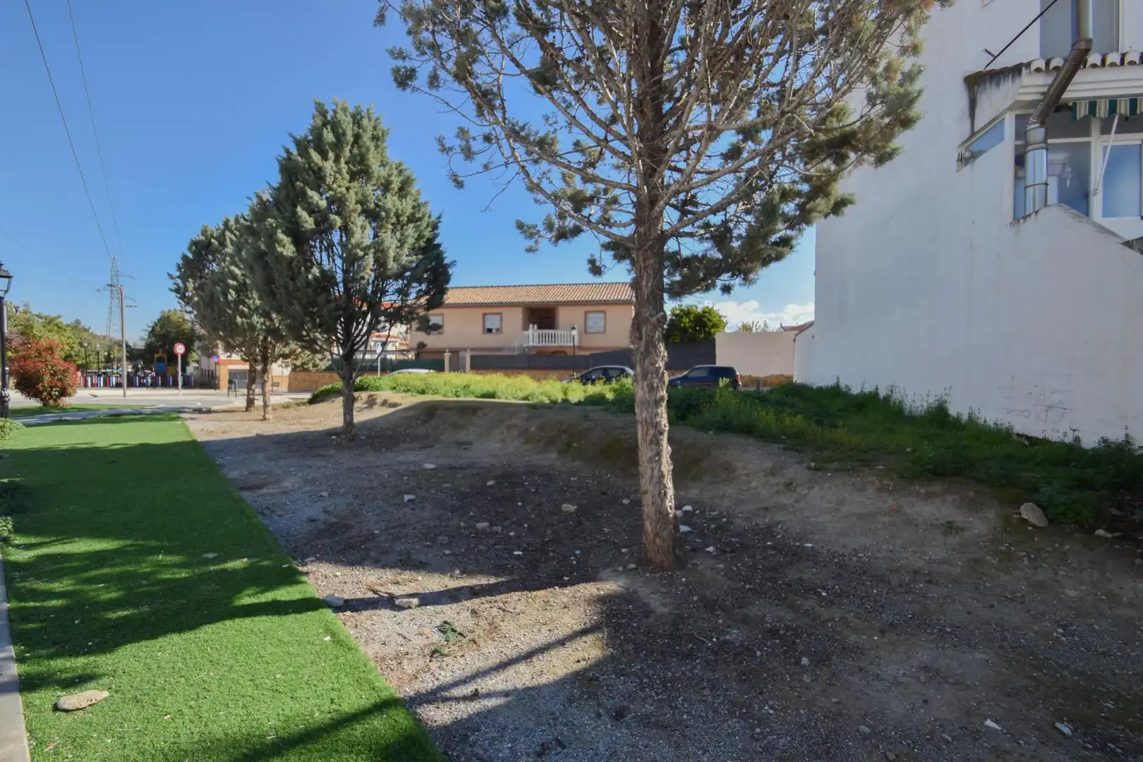Residencial en venta en Cúllar Vega