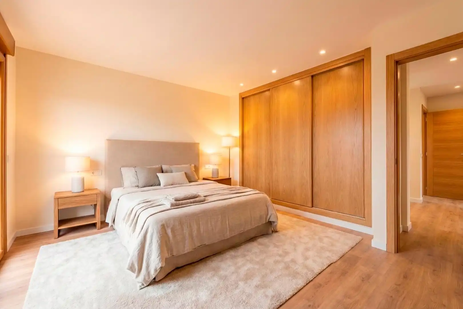 Habitación de Casa o chalet en venta en Cercedilla con Jardín privado, Terraza y Trastero