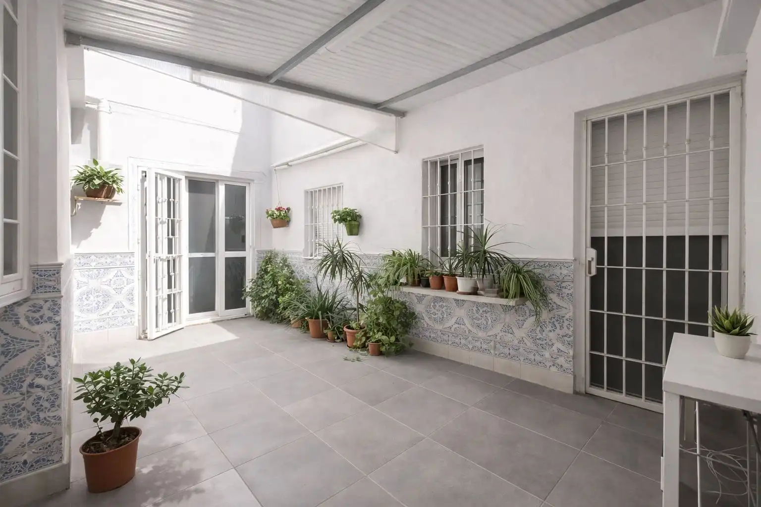 Terrace of Flat for sale in Rincón de la Victoria  with Air Conditioner, Terrace and Storage room