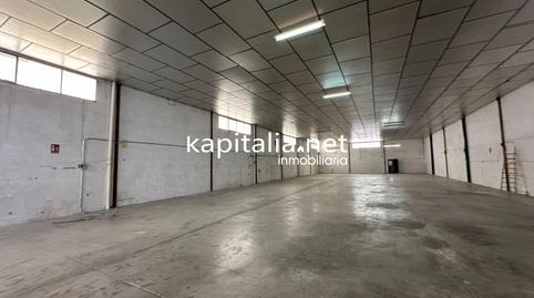 Foto 3 von Fabrikhallen zur Miete in Sant Josep - Zona Hospital, Ontinyent