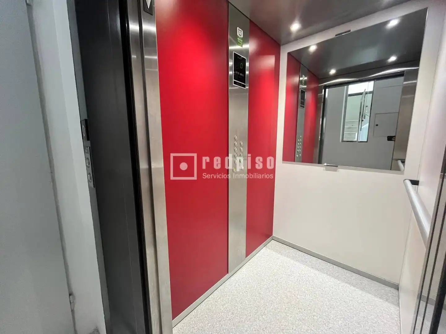 Piso de alquiler en Málaga con Aire acondicionado, Calefacción y Terraza
