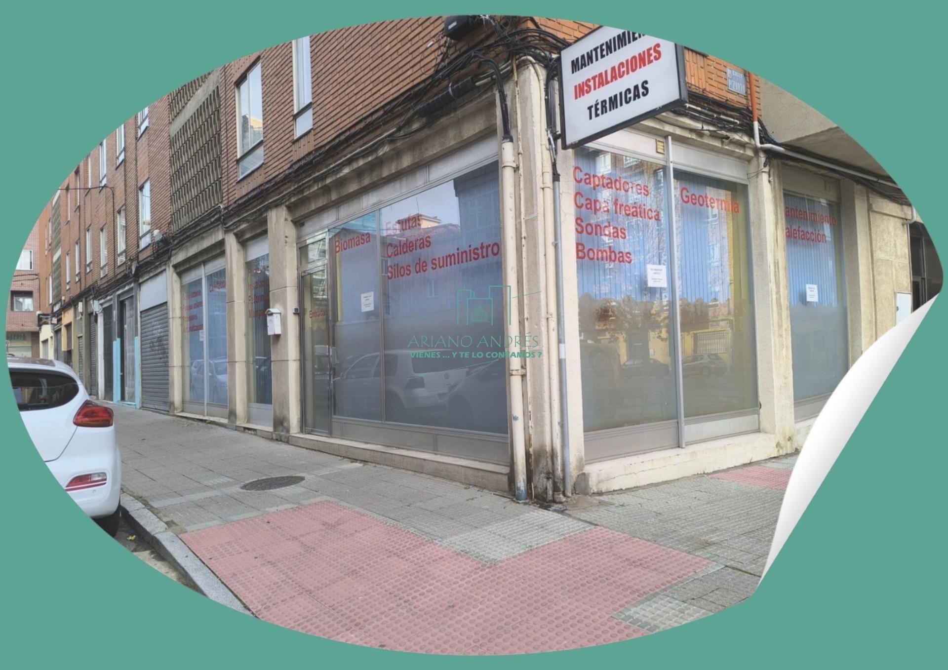 Premises for sale in León Capital 