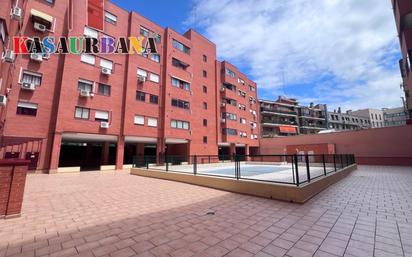 Außenansicht von Dachboden zum verkauf in Valdemoro mit Heizung, Terrasse und Gemeinschaftspool