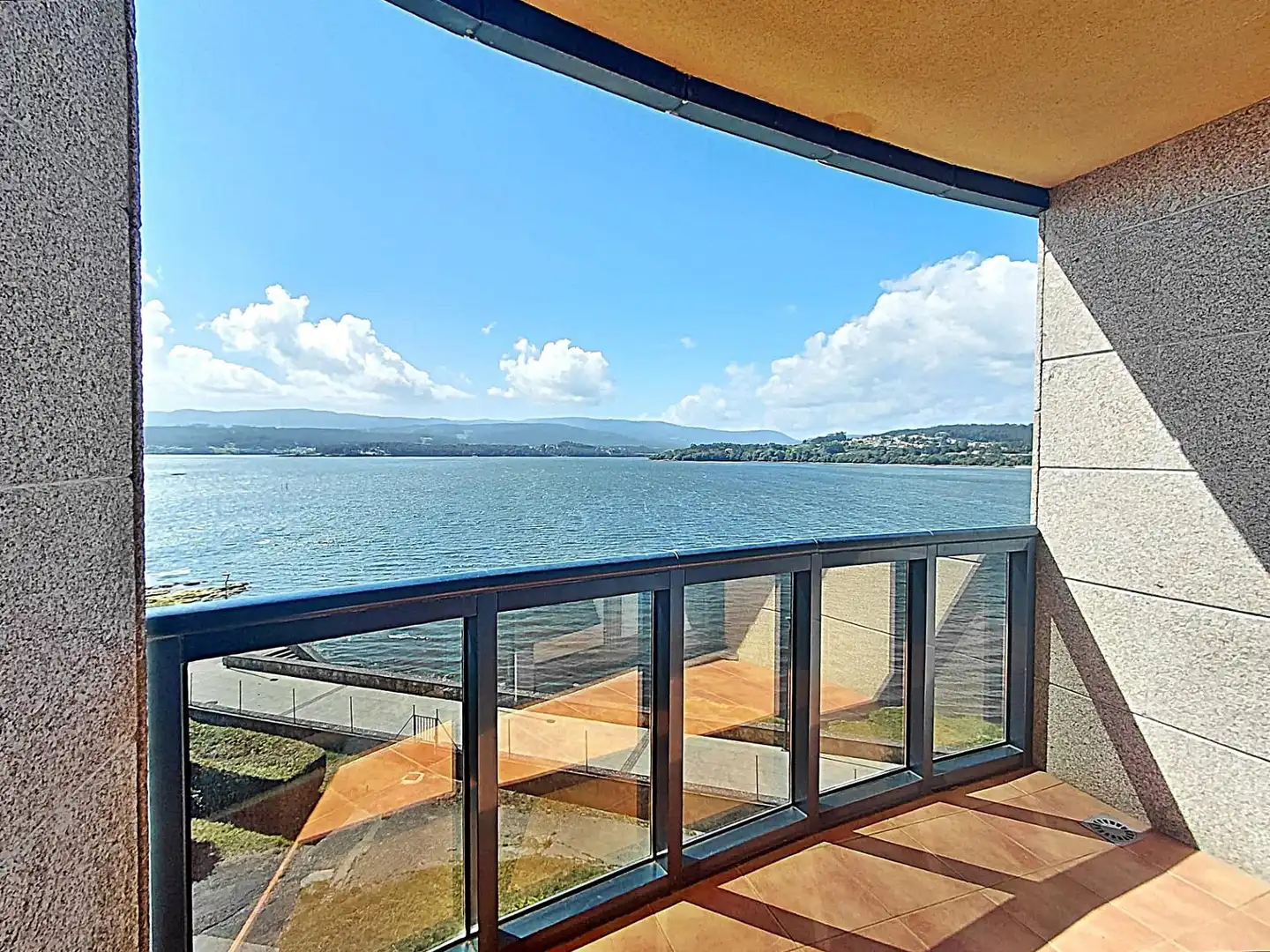 Terraza de Piso en venta en Rianxo con Terraza y Amueblado