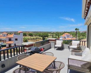 Terrace of Duplex for sale in Ayamonte  with Air Conditioner and Terrace
