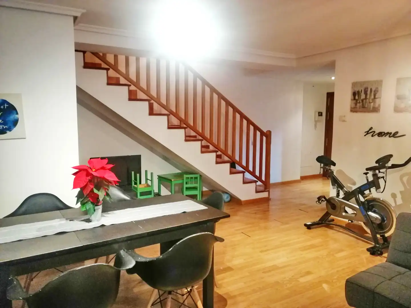 Dúplex en venta en Guadalajara con Aire acondicionado, Calefacción y Parquet