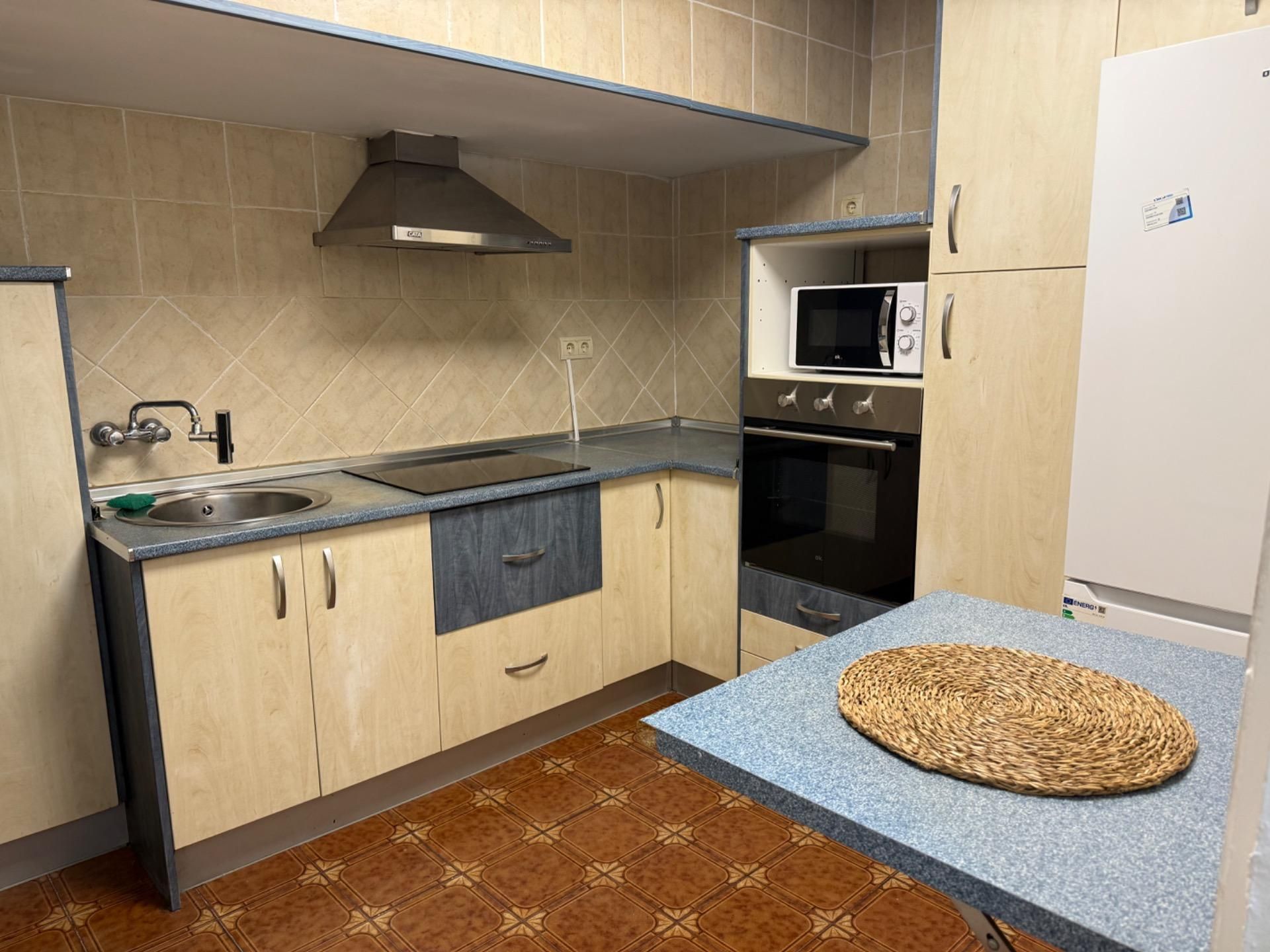 Flat to rent in Carolinas Altas