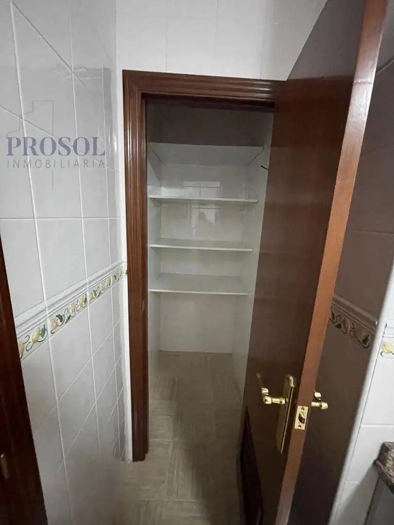 Cocina de Casa adosada en venta en Vila-real