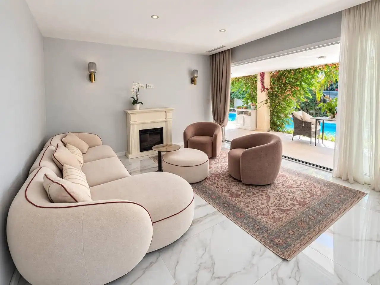 Villa mit Pool zum Verkauf in La Font - Mezquitas, imagen 22
