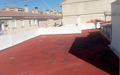 Terrassa de Casa o xalet en venda en Bellreguard amb Terrassa, Traster i Moblat