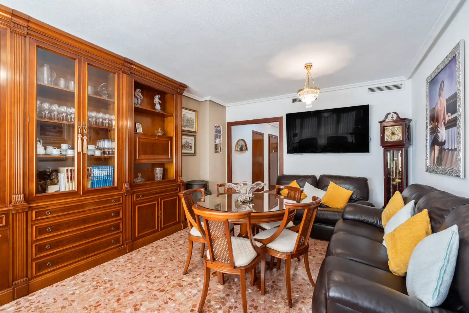 Piso con ascensor en venta en Avenida Catedratico Soler 24, imagen 4